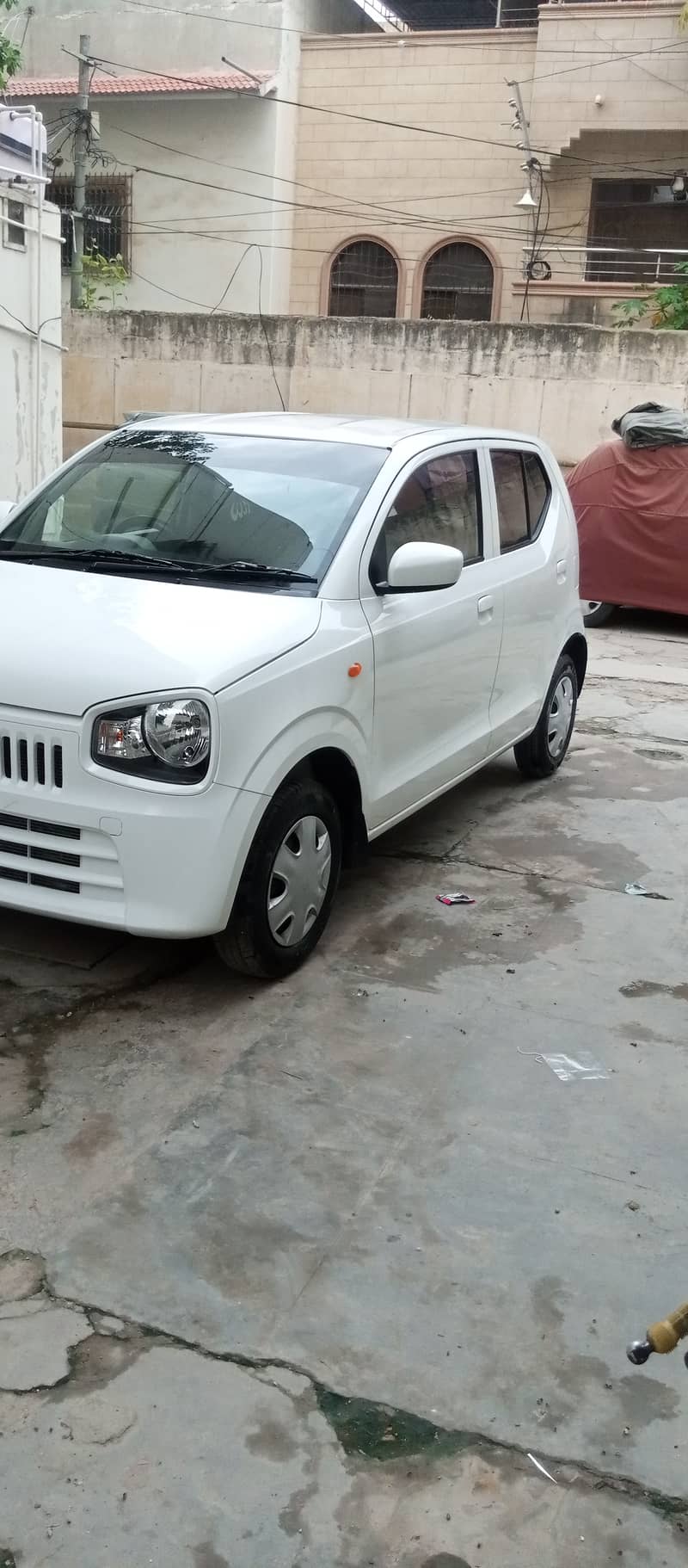 Suzuki Alto 2020 0