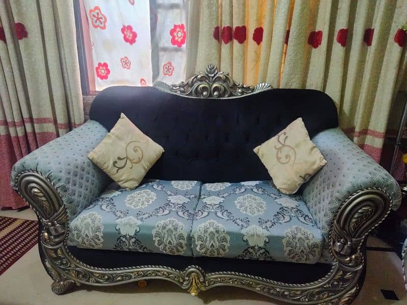 7 seater sofa only for 1 year use 6