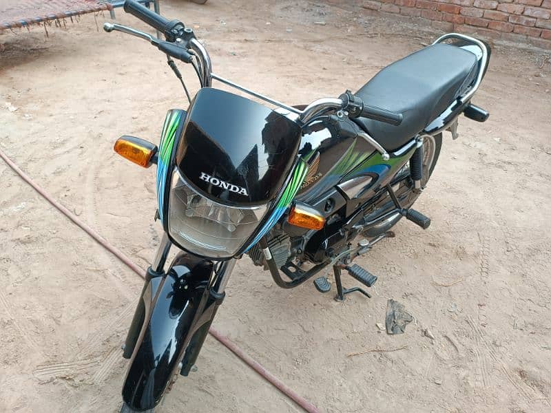 Honda Pridor 2018 12