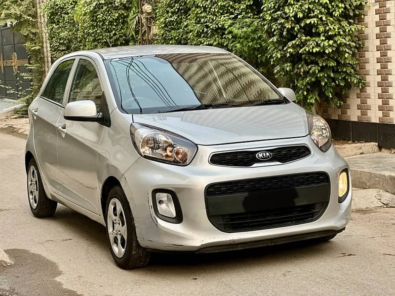 KIA Picanto 2023 0