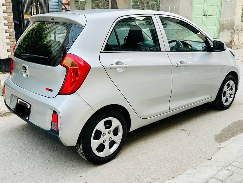 KIA Picanto 2023 2