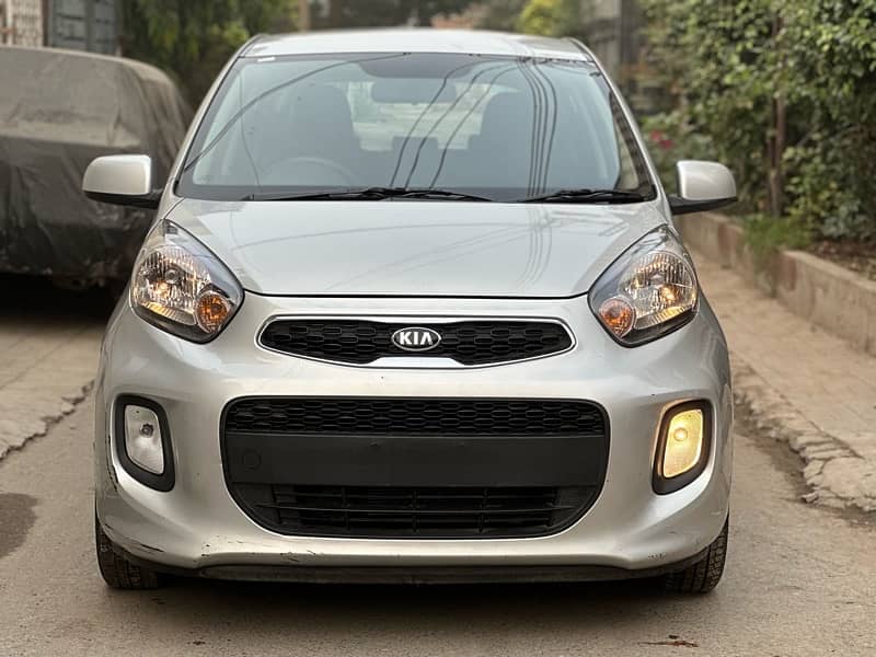 KIA Picanto 2023 4