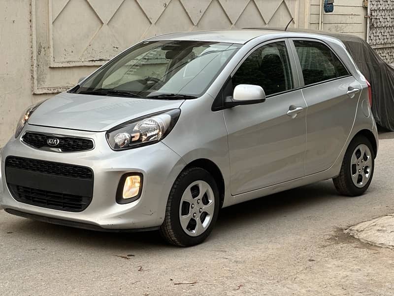 KIA Picanto 2023 5