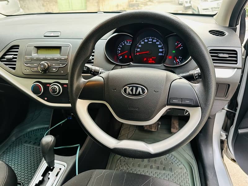 KIA Picanto 2023 8