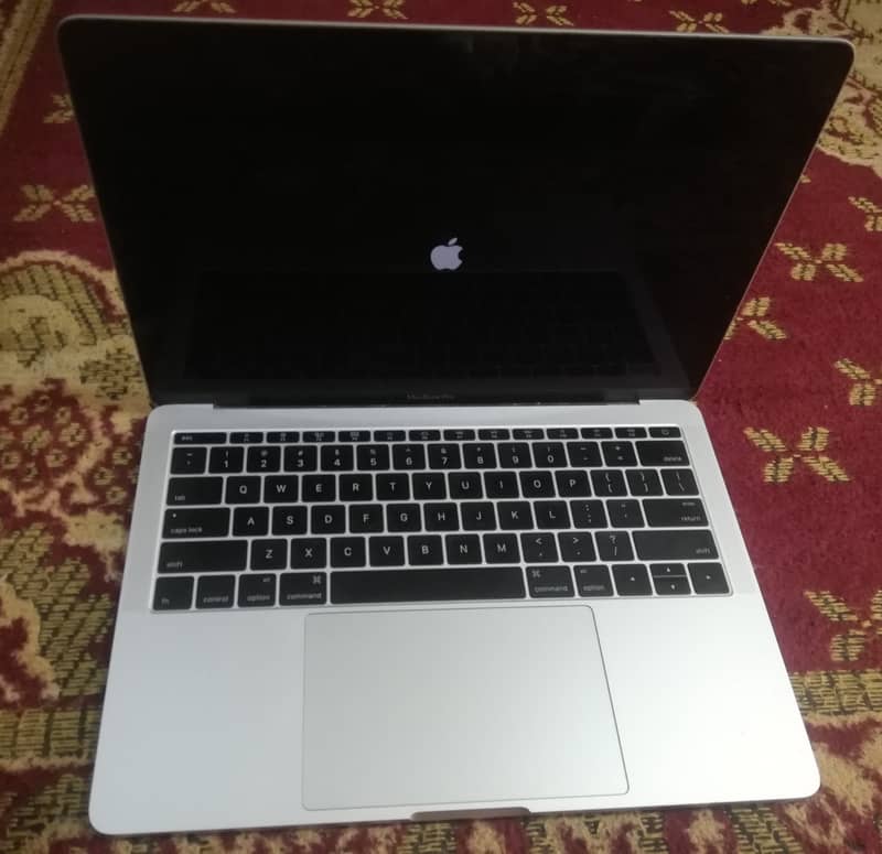 MACBOOK PRO 2016 13'' INCH 5