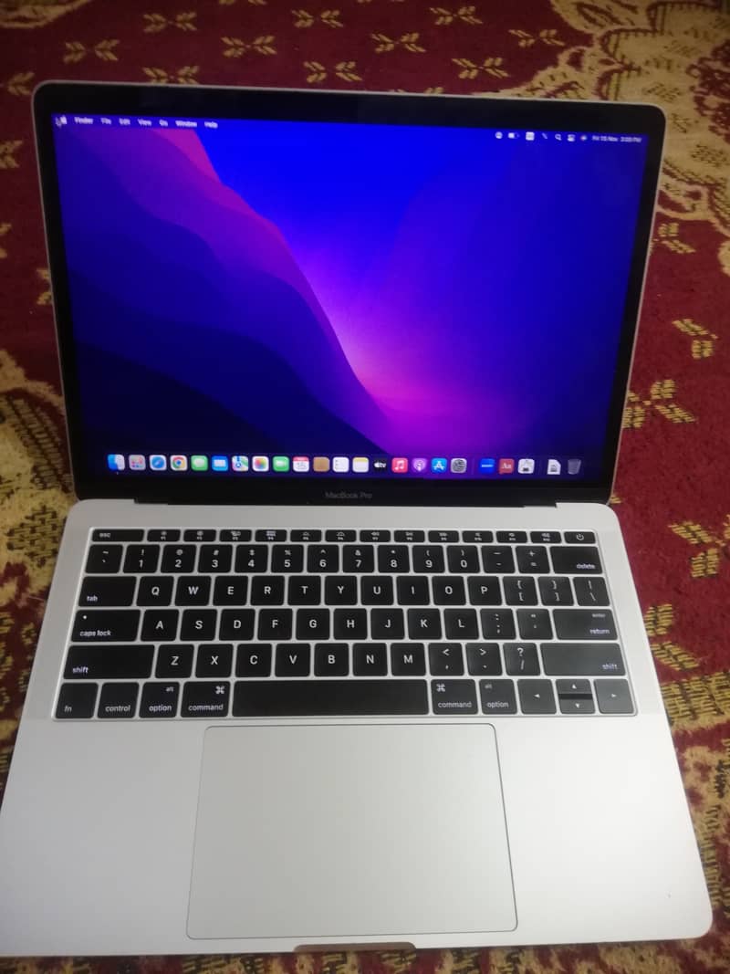 MACBOOK PRO 2016 13'' INCH 6