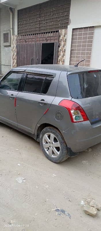 Suzuki Swift 2011 7