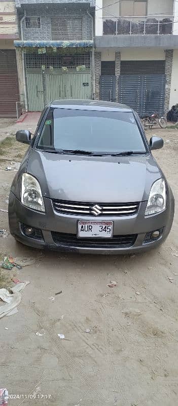 Suzuki Swift 2011 10