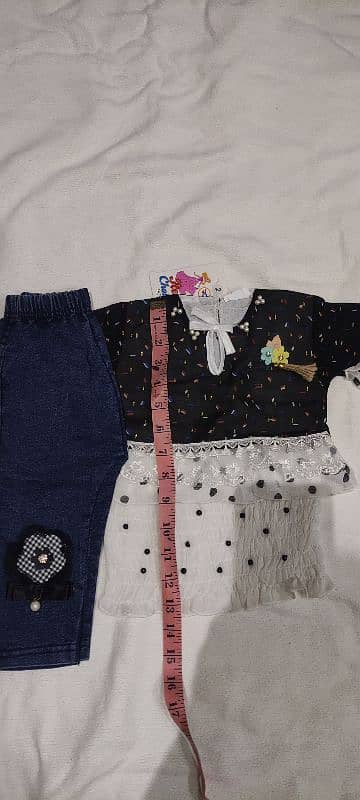 baby girl pack of 3-suits 2