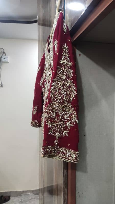 Bridal Dress/Wedding Dress/Bridal Lehnga/Barat Lehenga for Sale 4