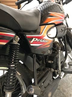 Honda Pridor 100cc 2018 model for Sale Honda pridor for sale