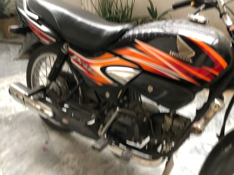 Honda Pridor 100cc 2018 model for Sale Honda pridor for sale 2