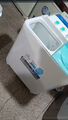 doubble washing machine