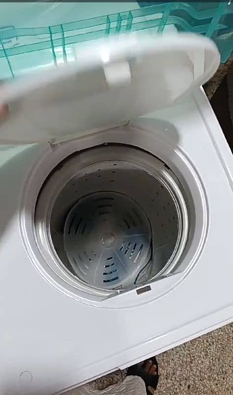 doubble washing machine 1