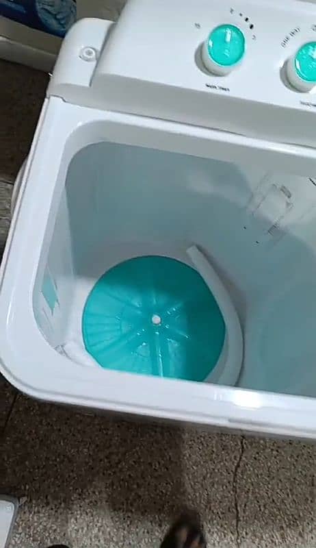 doubble washing machine 2