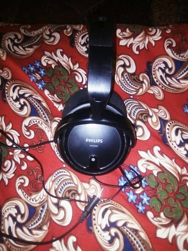 Philips SHP2000 0