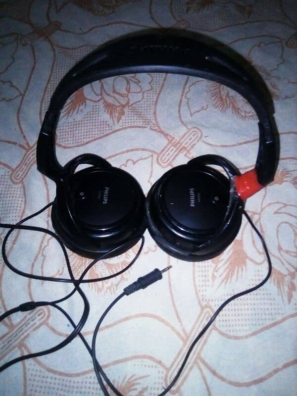 Philips SHP2000 3