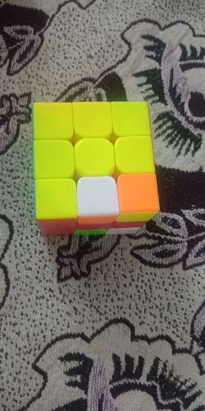 rubix cube 3