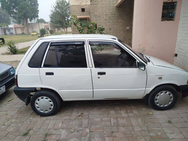 Suzuki Mehran VX 2008 0