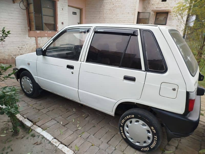 Suzuki Mehran VX 2008 1