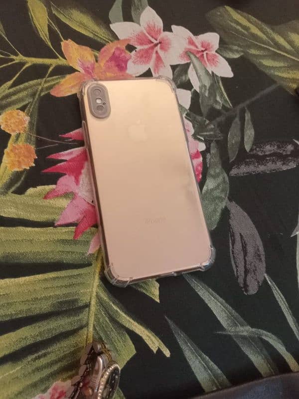 iphone xs 64 non pta gold 2