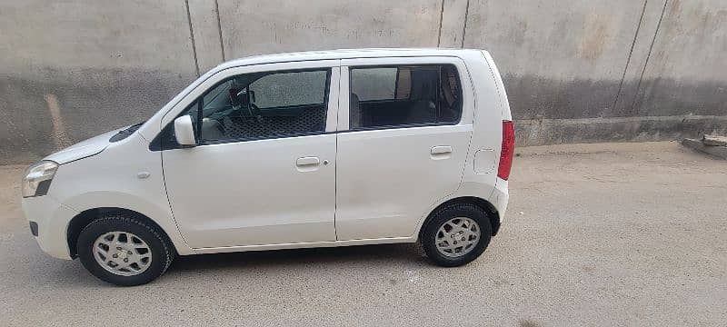 Suzuki Wagon R 2018 VXL 1