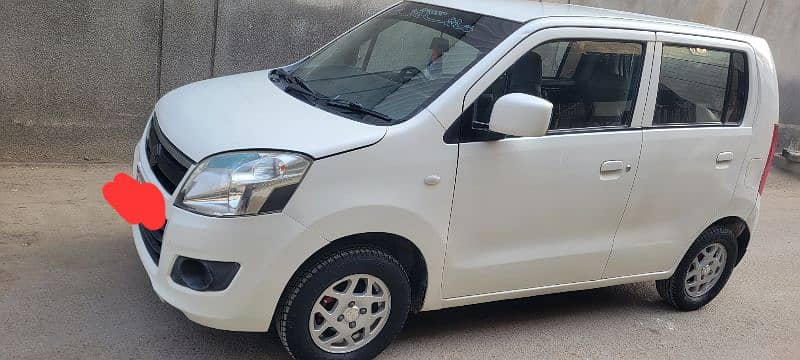 Suzuki Wagon R 2018 VXL 4