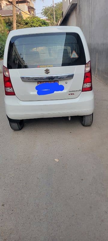 Suzuki Wagon R 2018 VXL 6