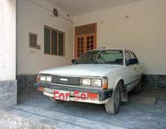 Toyota Corona 1981