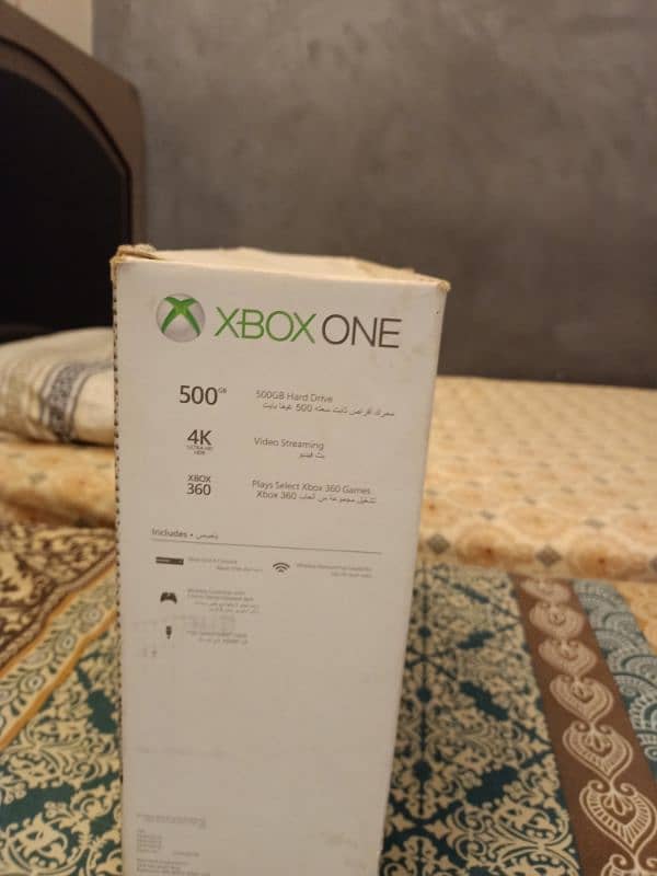 Xbox one s only cd reder is not working all ok with all games 3