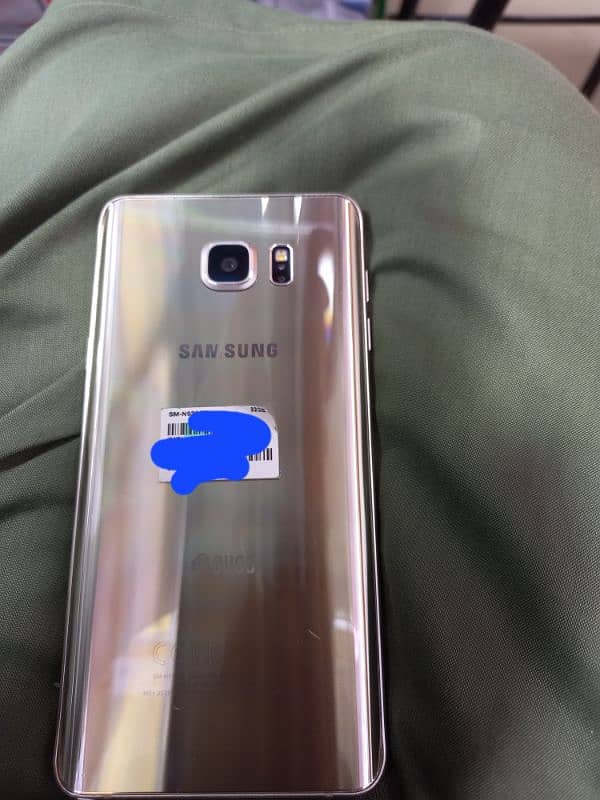 samsung note 5 lush condition 2