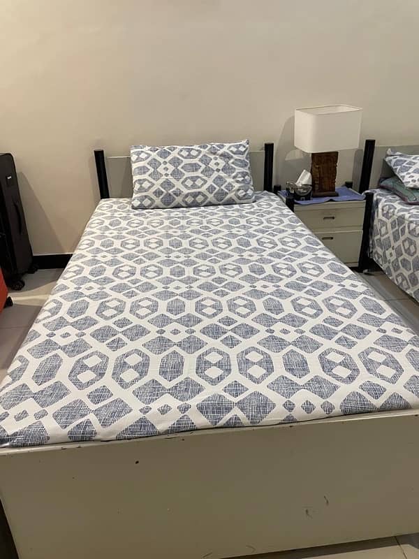 Single Bed set 2