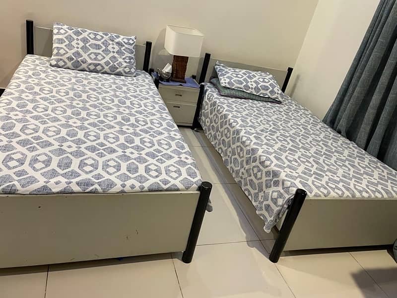 Single Bed set 0