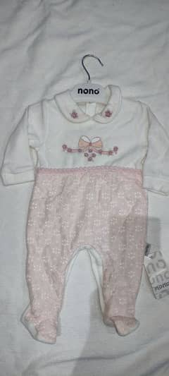 baby girl romper