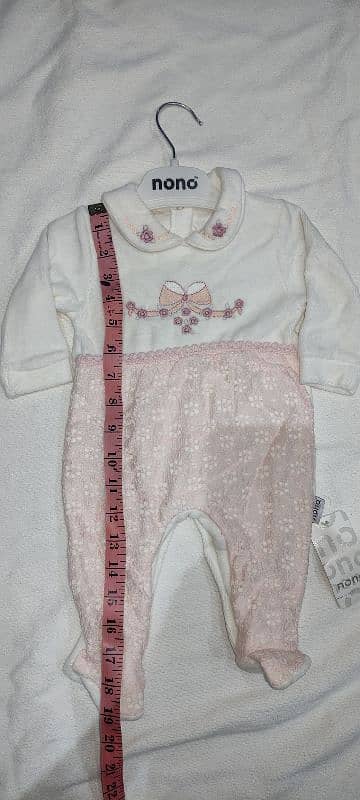 baby girl romper 1