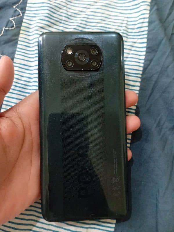 poco x3  8_128gb 1