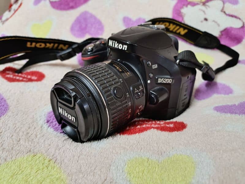 Nikon D5200 exchange with phone 0