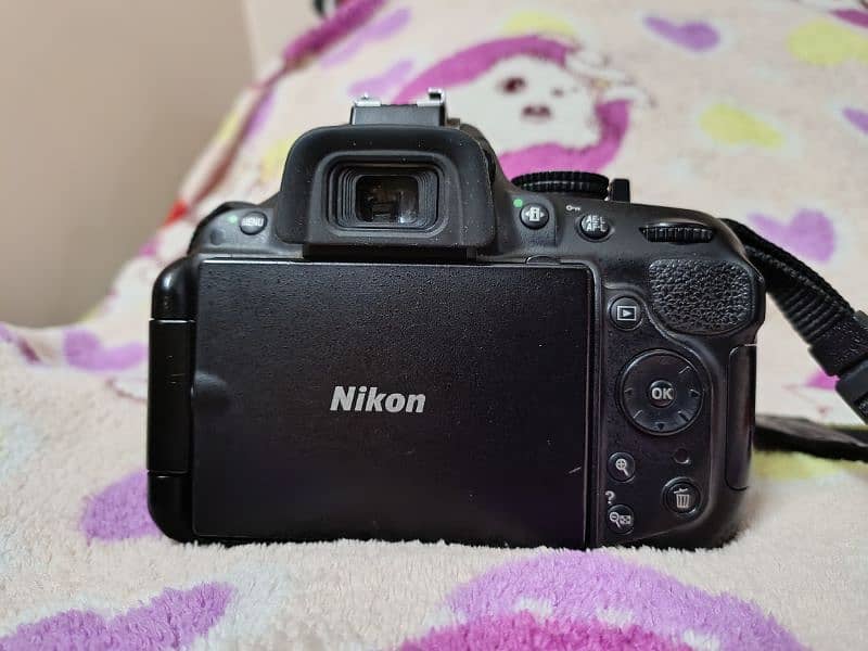 Nikon D5200 exchange with phone 3