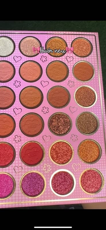 all in one makeup book palette 4