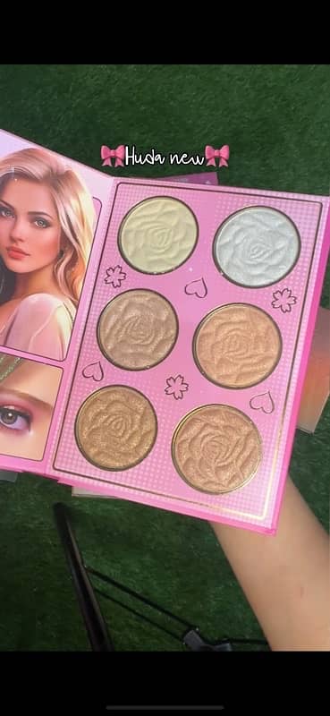 all in one makeup book palette 5