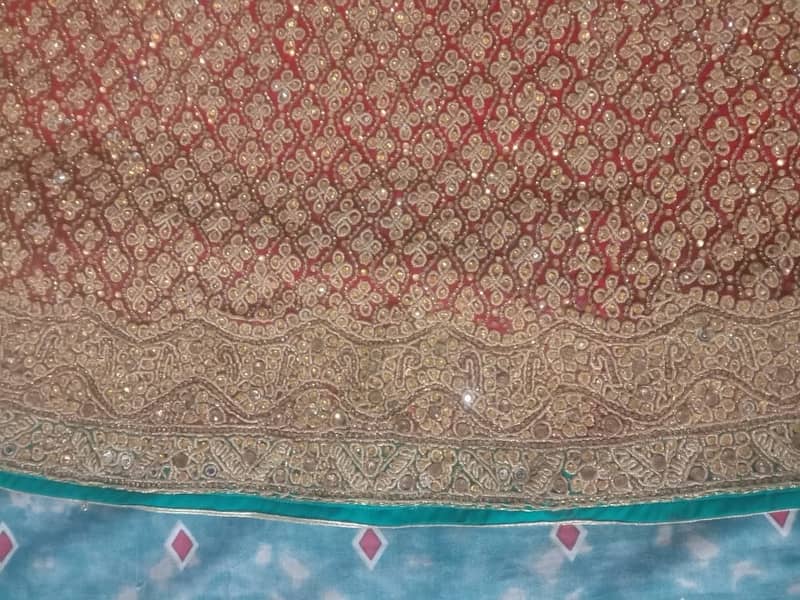 Lehnga / Bridal Lehnga / Wedding Dress / Bridal Dress 10