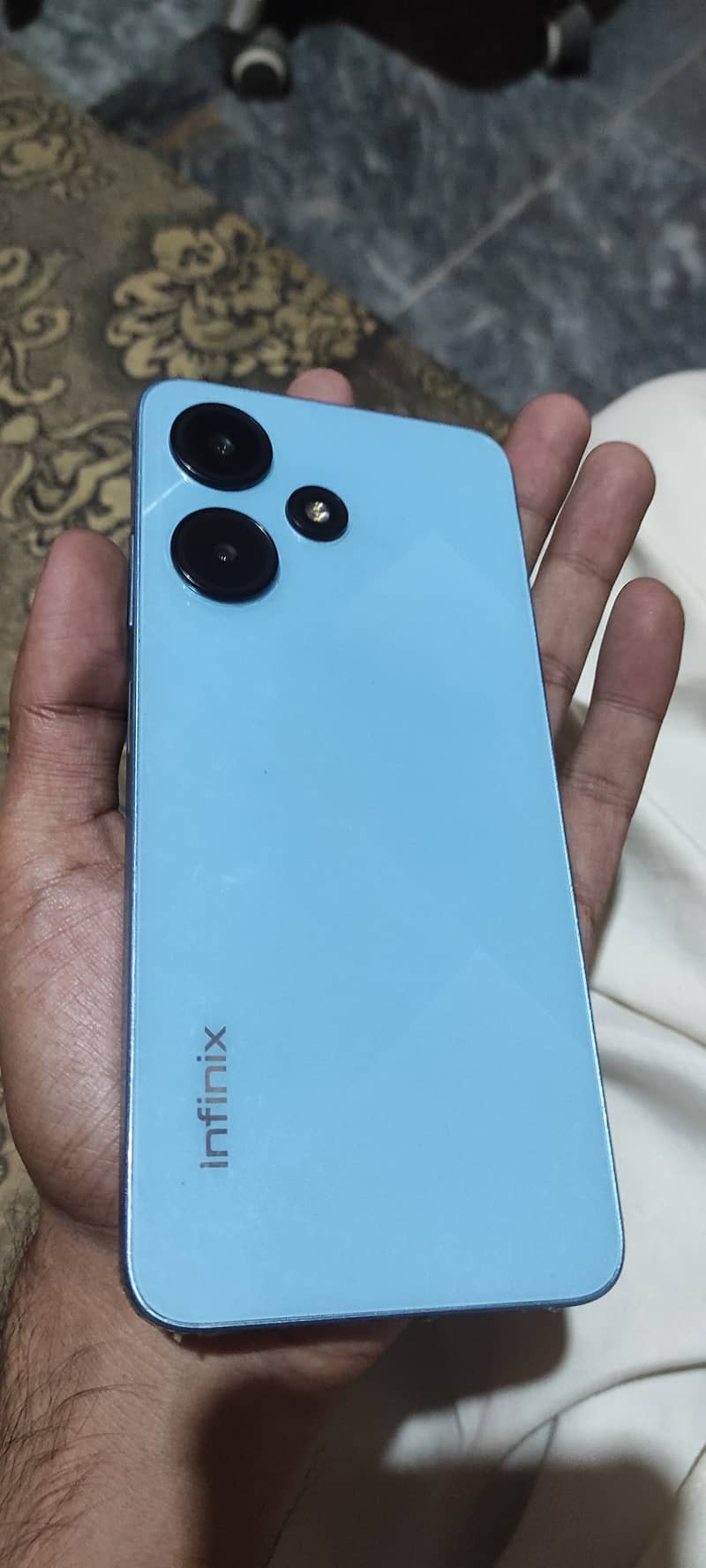 Infinix Hot 30i 16/128 10 by 10 urgent sale 3