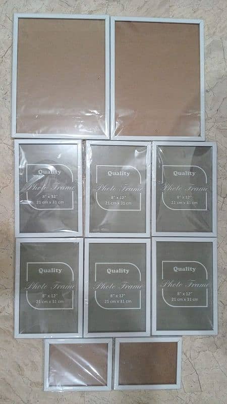 wall hanging photo frames, crystal photo frame 5