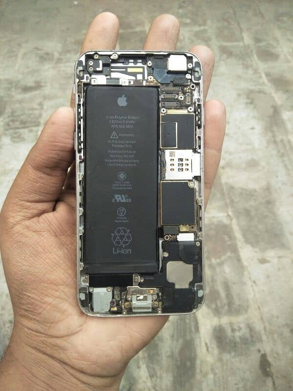 iphone 6 use for parts 0