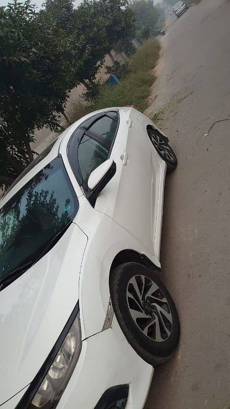 Honda Civic VTi Oriel Prosmatec 2016 1