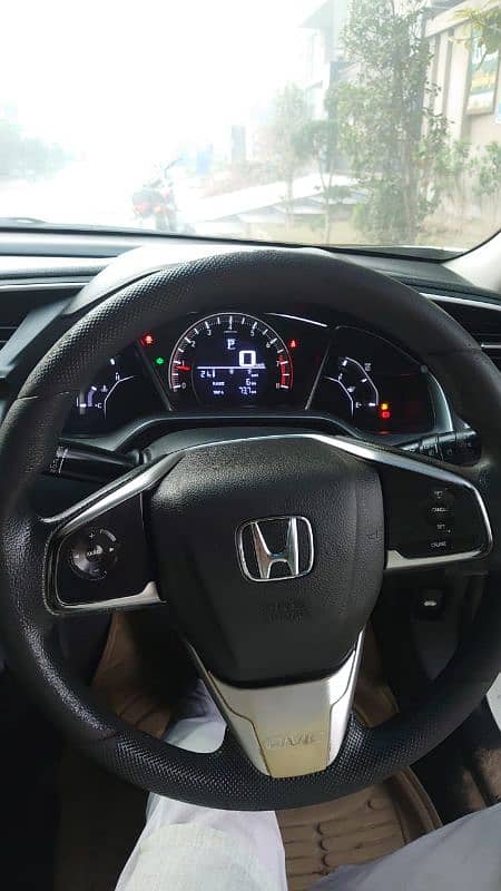 Honda Civic VTi Oriel Prosmatec 2016 5