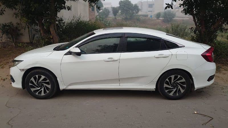 Honda Civic VTi Oriel Prosmatec 2016 6