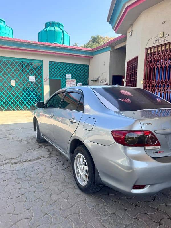 Toyota Corolla XLI 2012 5