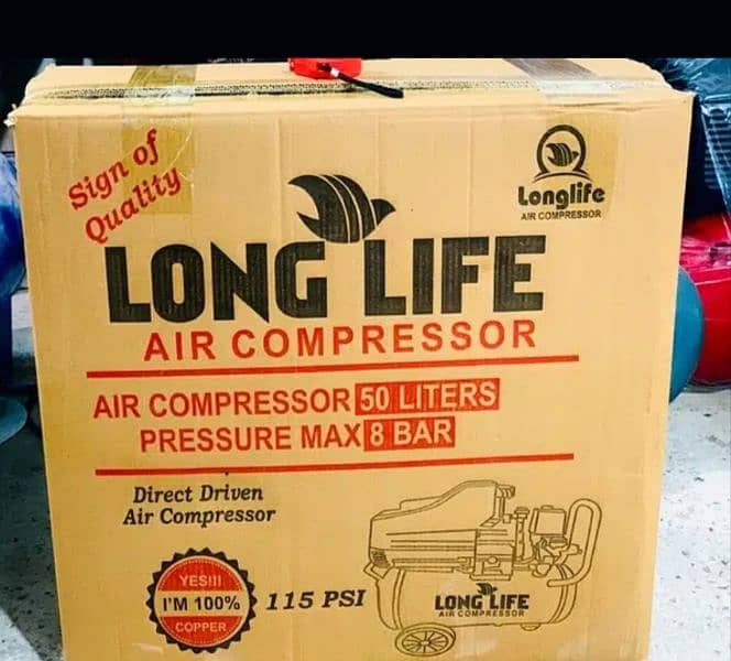 compressor for sale new 6