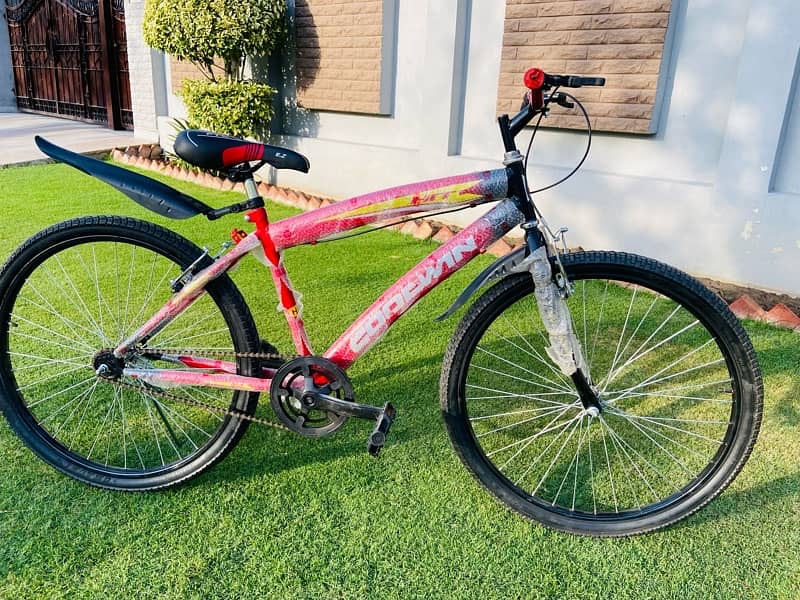 brandnew goodwin  MTB 26inch 3